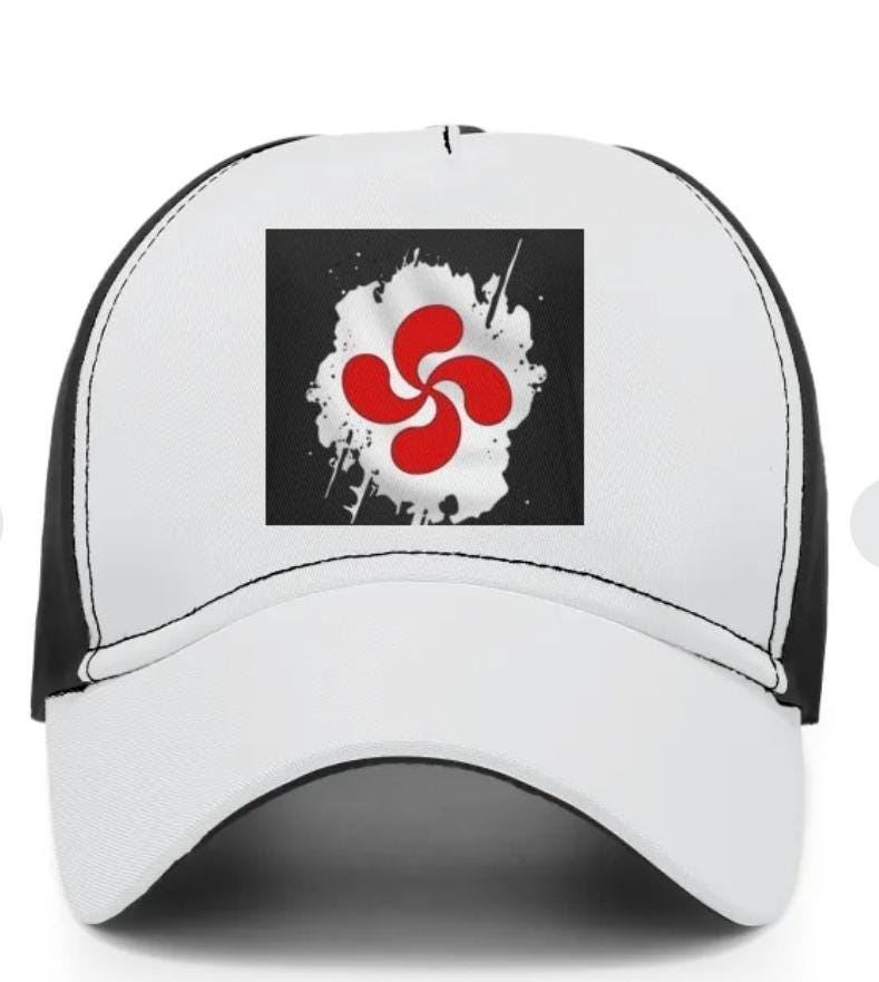 Lauburu Hats