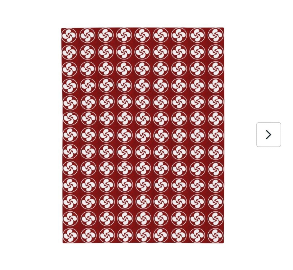 Velveteen Baby Blanket