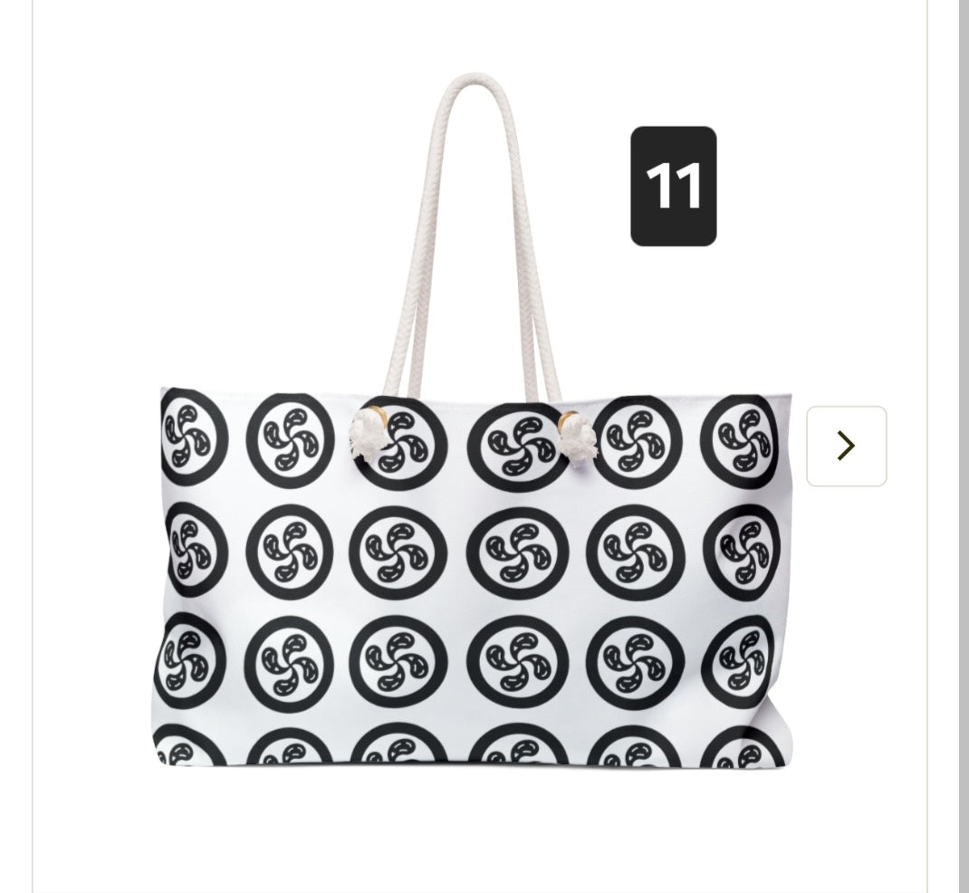 Weekender Bag