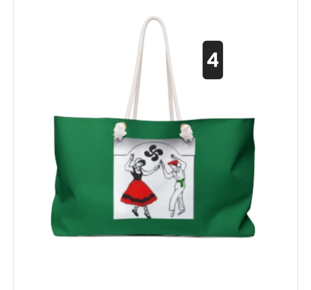 Weekender Bag