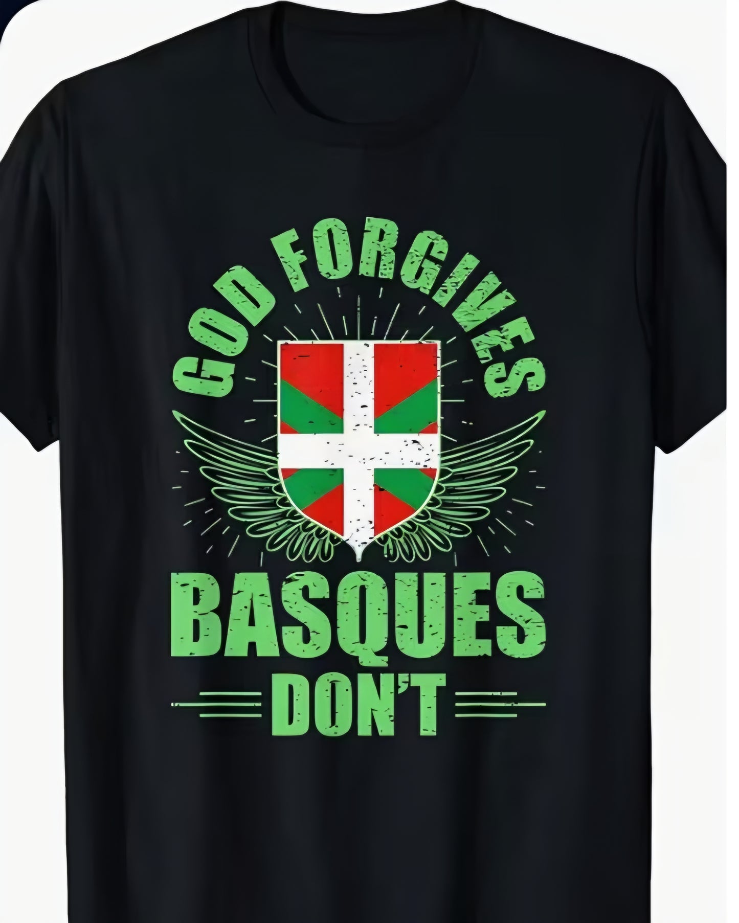 Basque DNA Tee