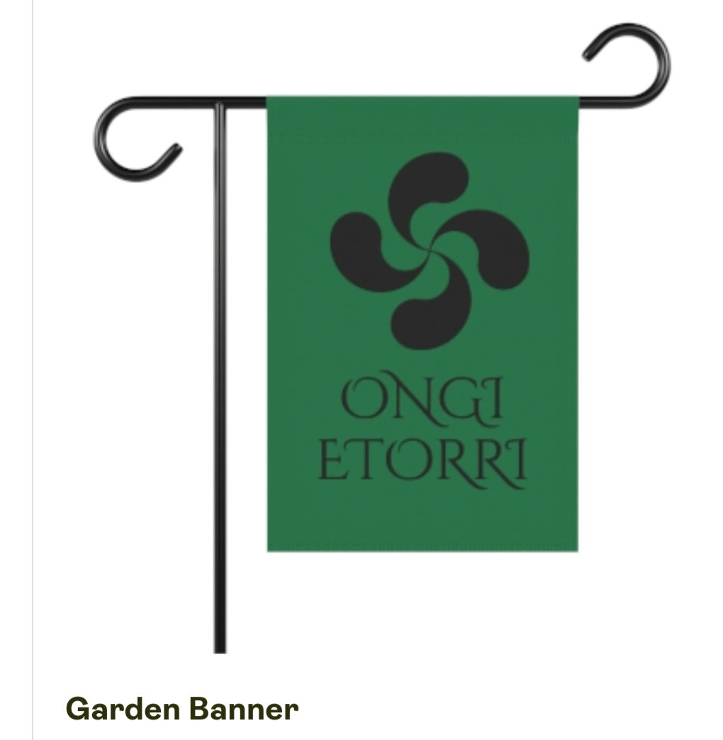 Garden Banner