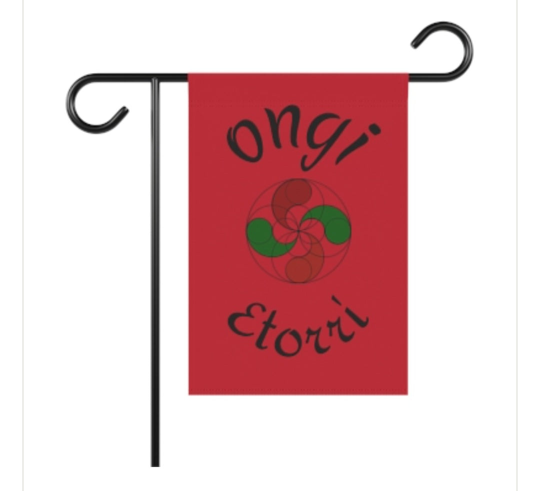 Garden Banner
