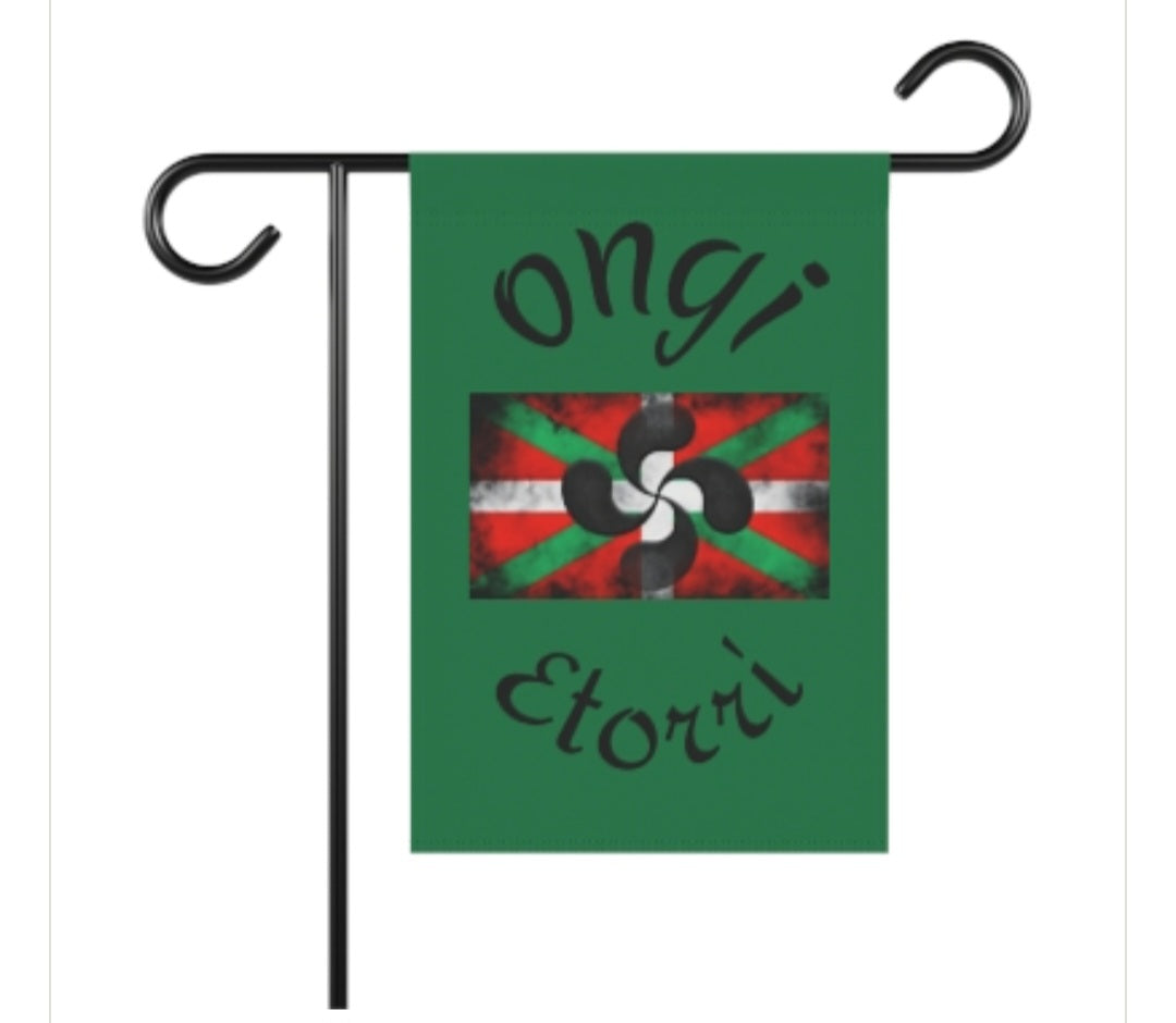 Garden Banner