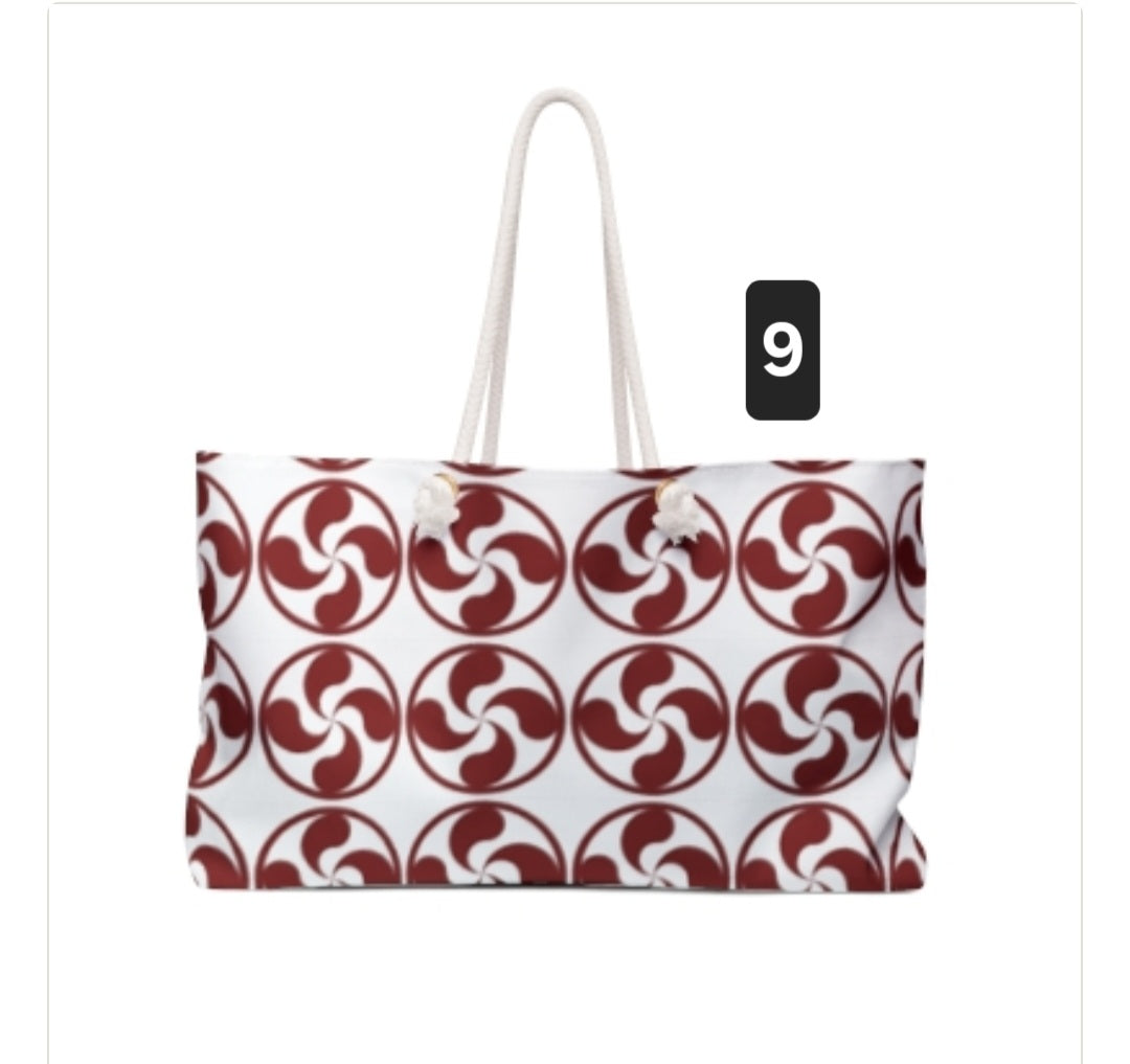 Weekender Bag
