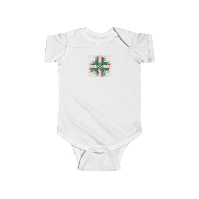 Lauburu Onesie