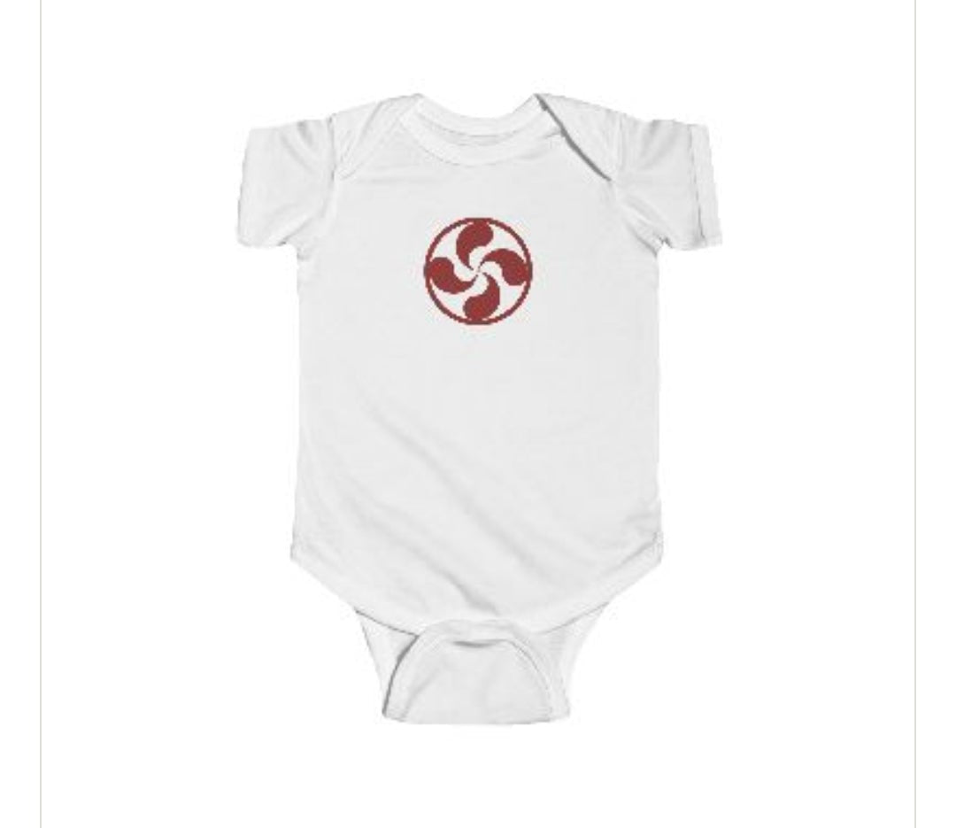 Lauburu Onesie