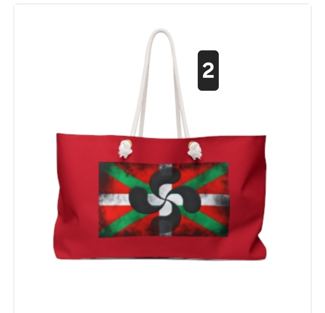 Weekender Bag