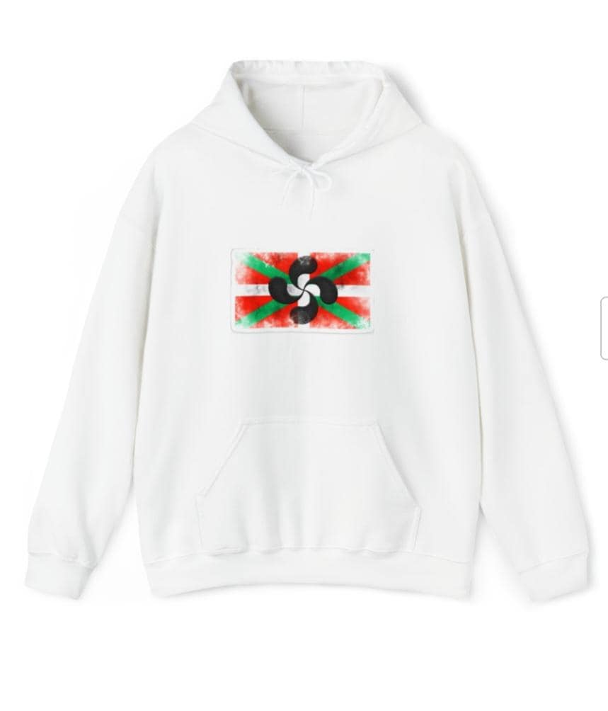 Ikurrina Sweatshirt