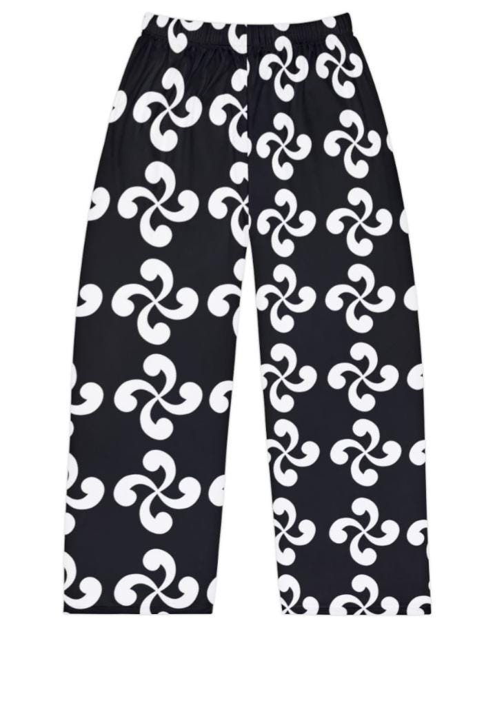 Woman's Lauburu  Pajamas