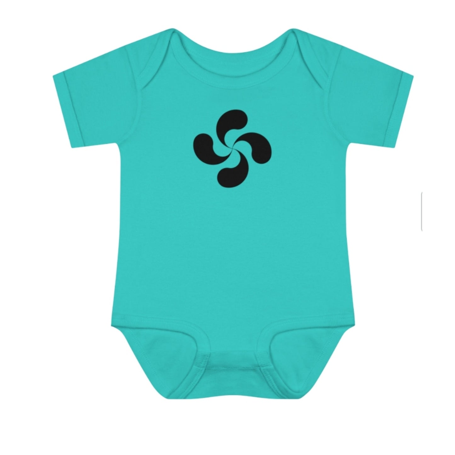 Lauburu Onesie