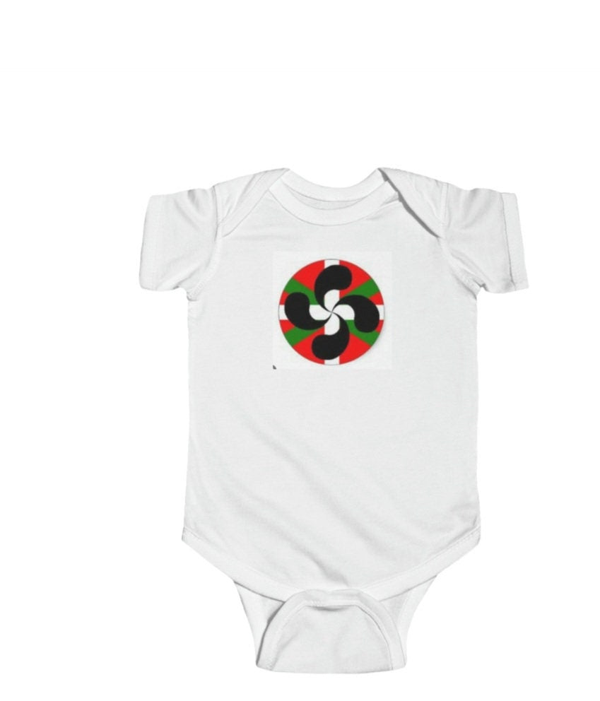 Lauburu Onesie