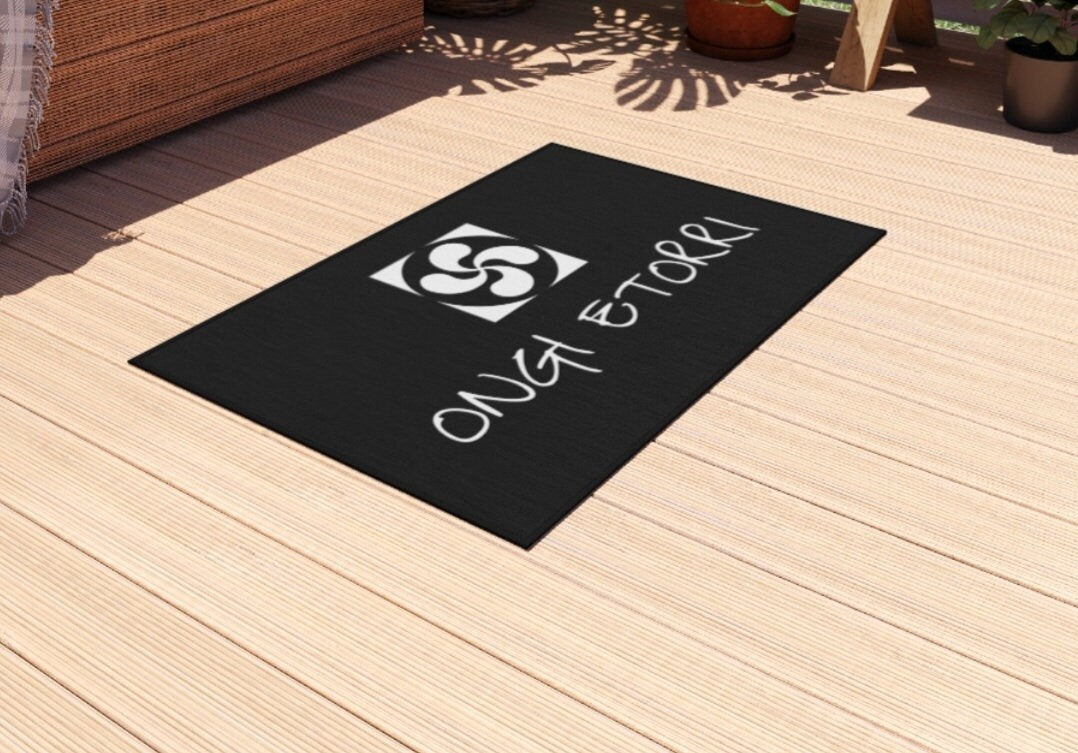 Welcome Floor Mat