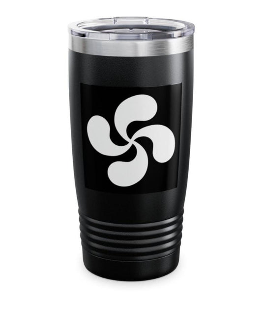 20oz  Steel Tumbler