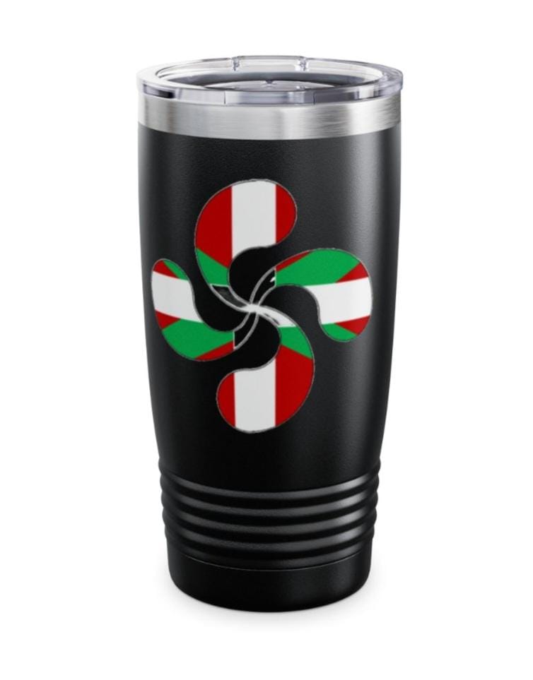 20oz  Steel Tumbler