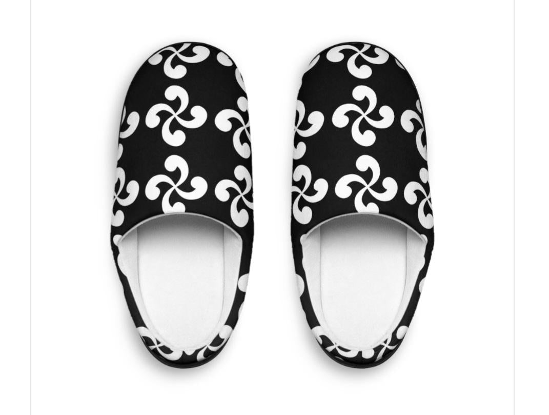 Women's Lauburu Slippers