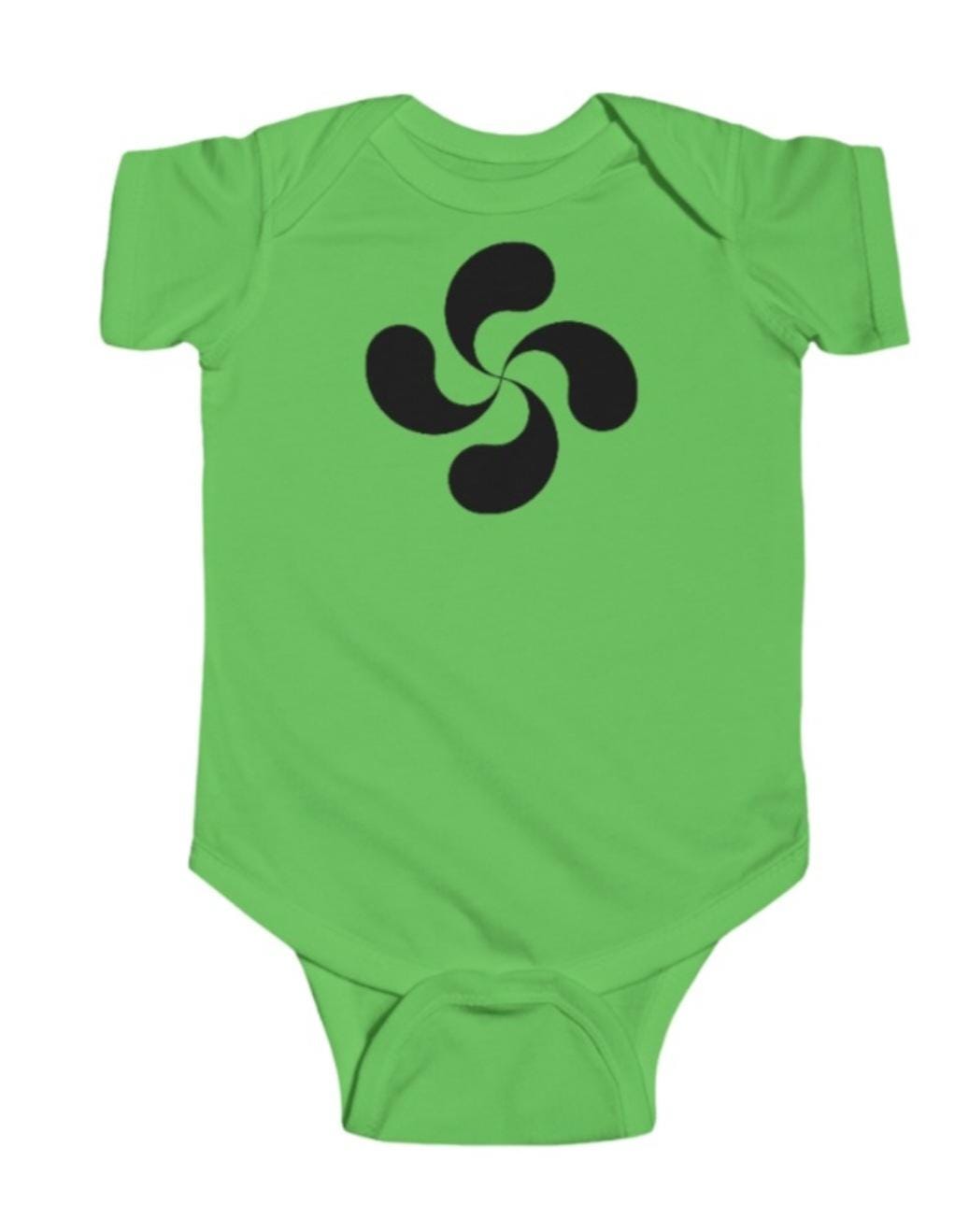 Basque Baby Onesie