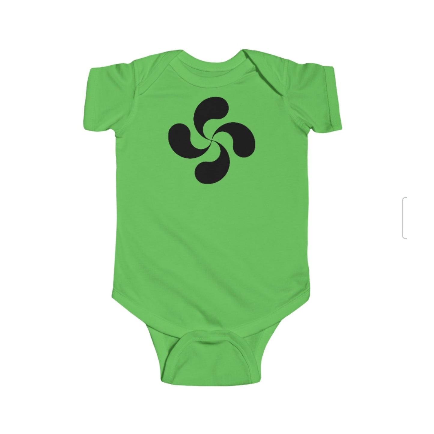 Lauburu Onesie