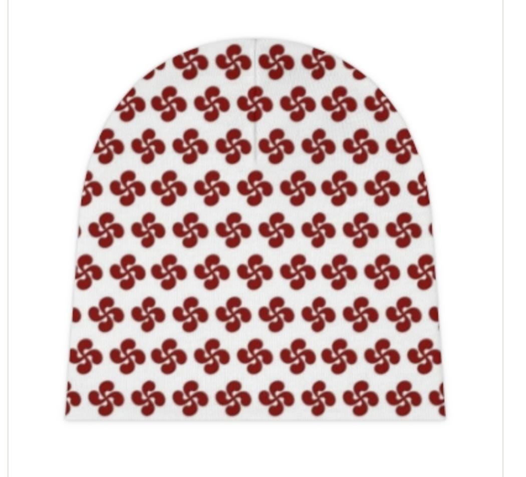 Basque Baby Beanie