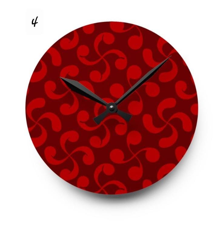 modern clock