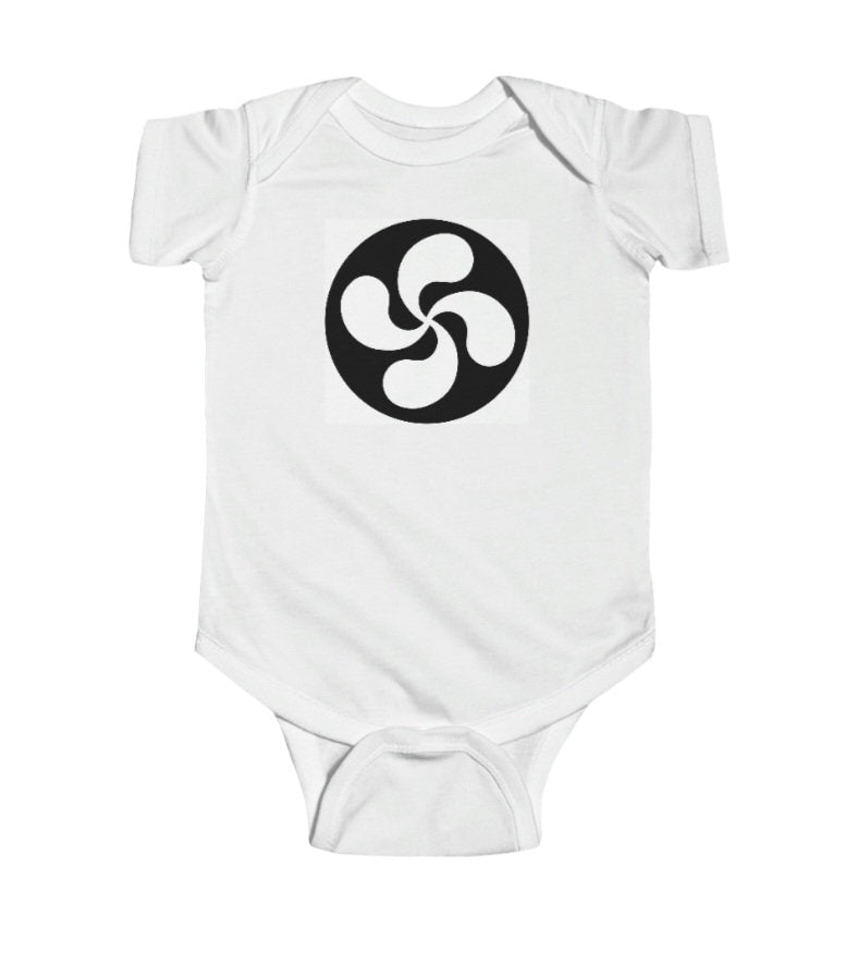 Lauburu Onesie