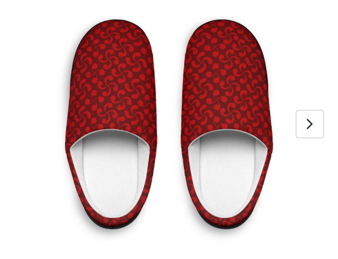 Women's Lauburu Slippers