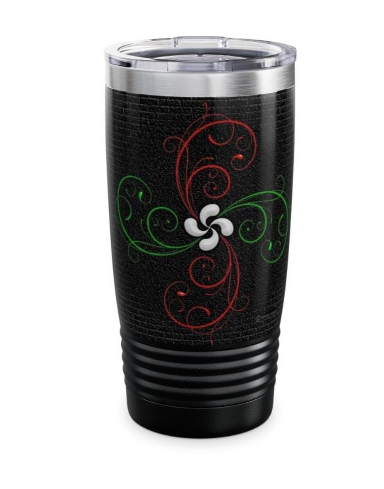 20oz  Steel Tumbler