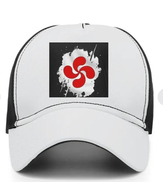 Lauburu Hats