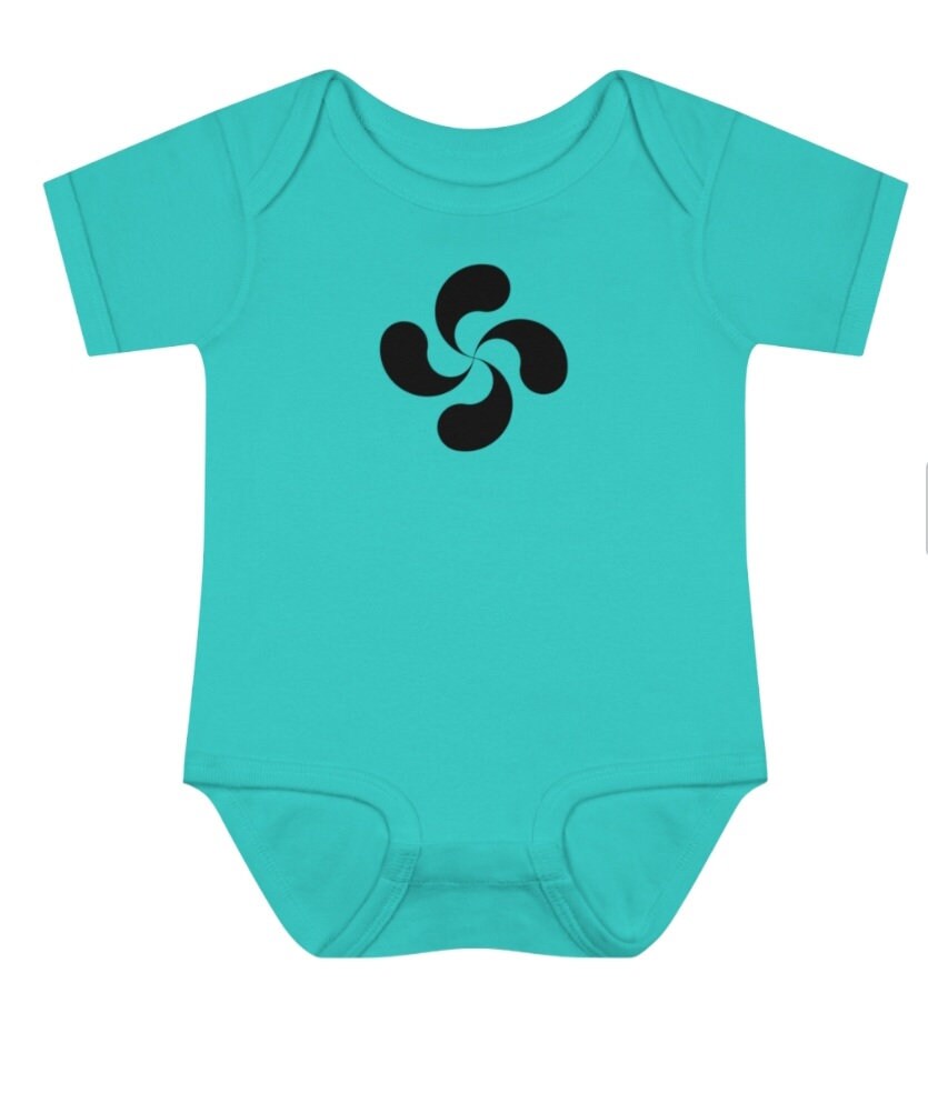 Lauburu Onesie