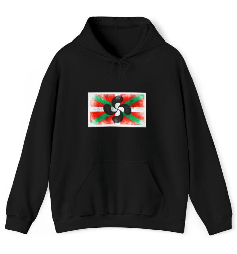 Ikurrina Sweatshirt