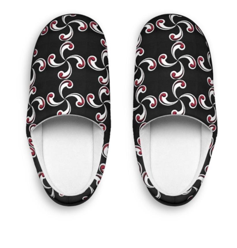 Women's Lauburu Slippers