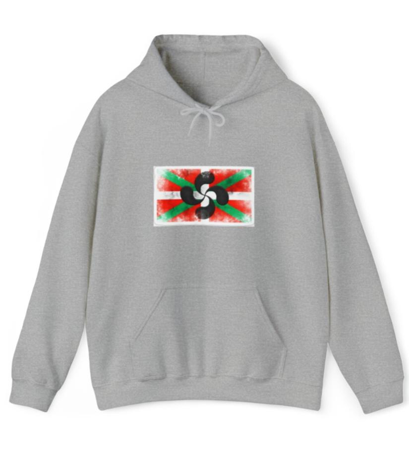 Ikurrina Sweatshirt