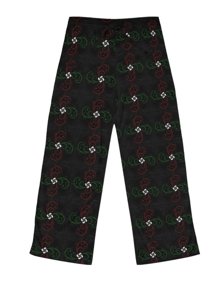 Woman's Lauburu  Pajamas