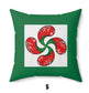 Lauburu Pillow