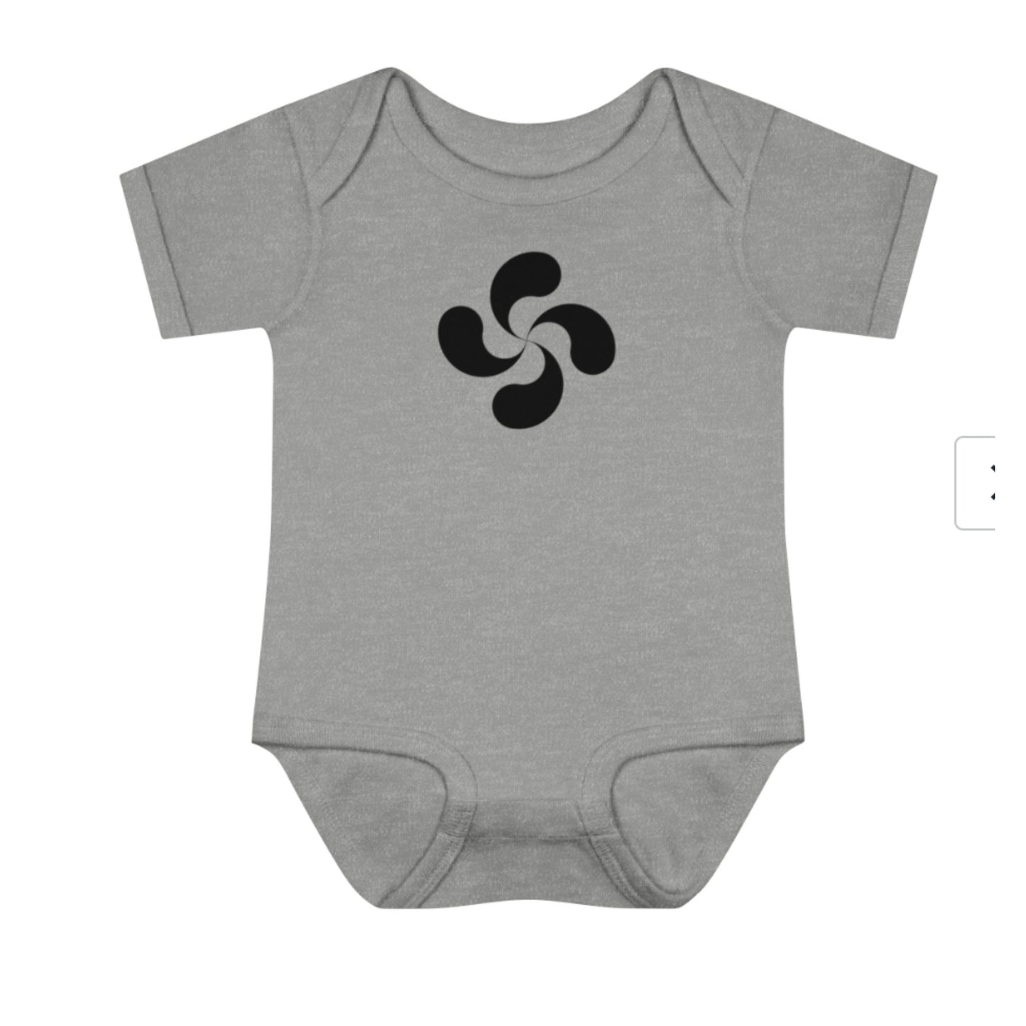 Lauburu Onesie