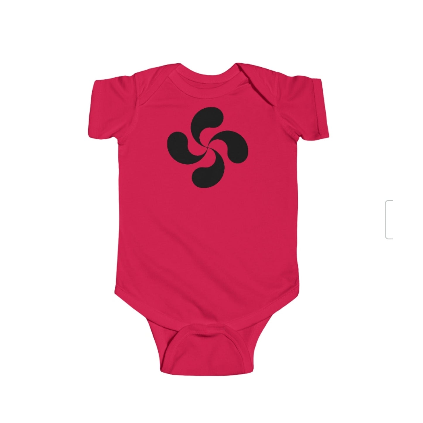 Lauburu Onesie