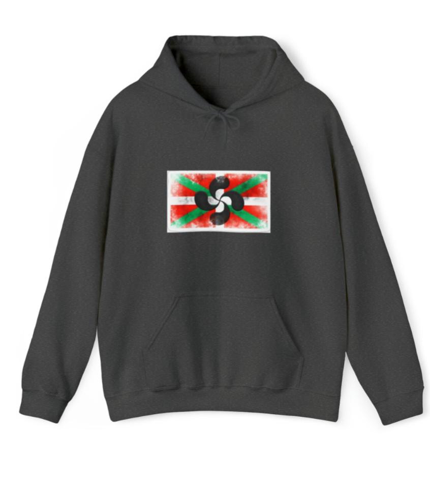 Ikurrina Sweatshirt