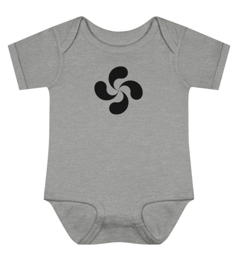 Lauburu Onesie