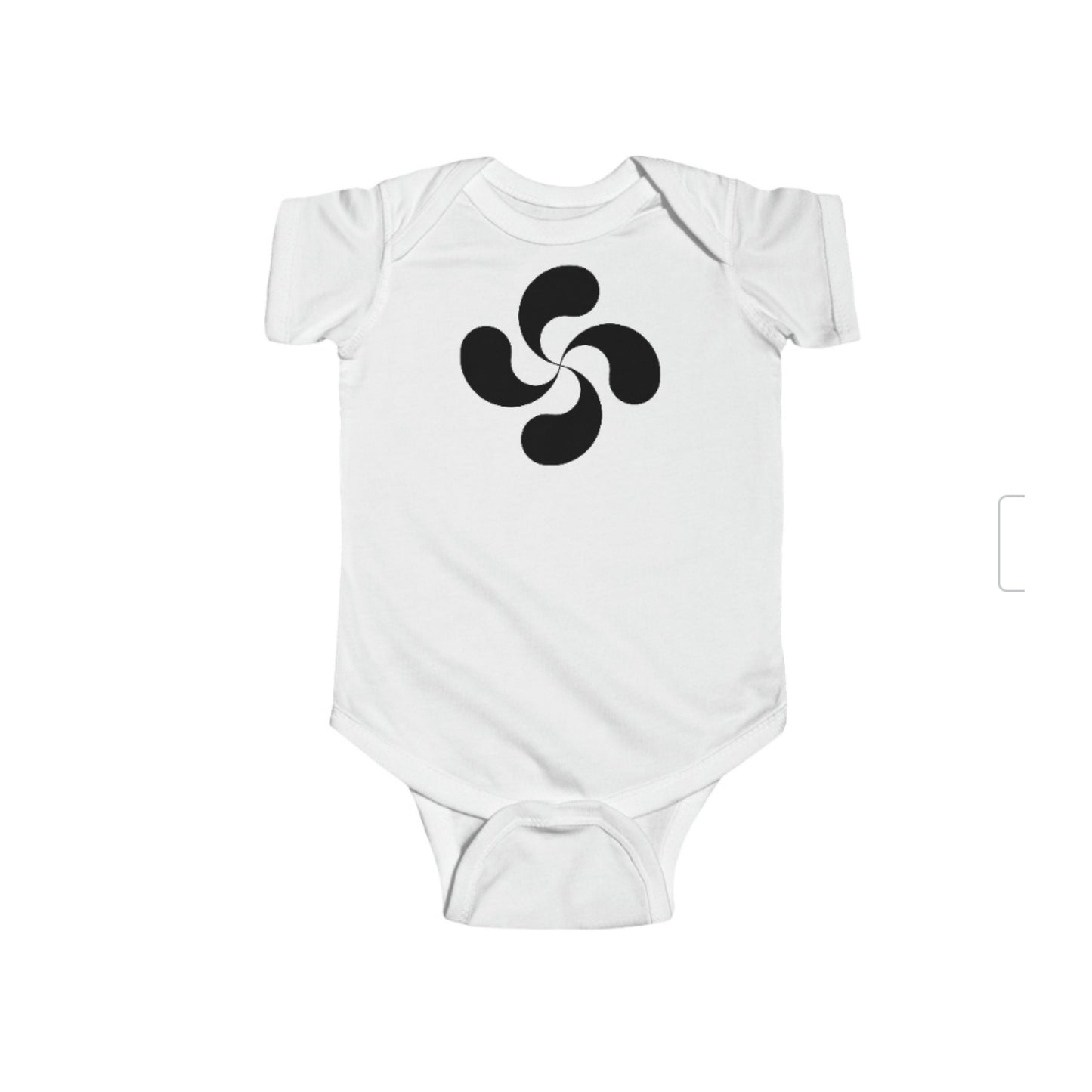 Lauburu Onesie