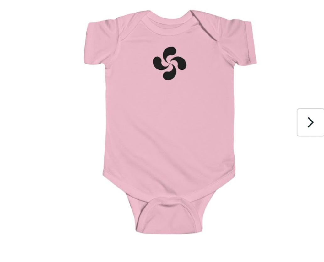 Basque Baby Onesie