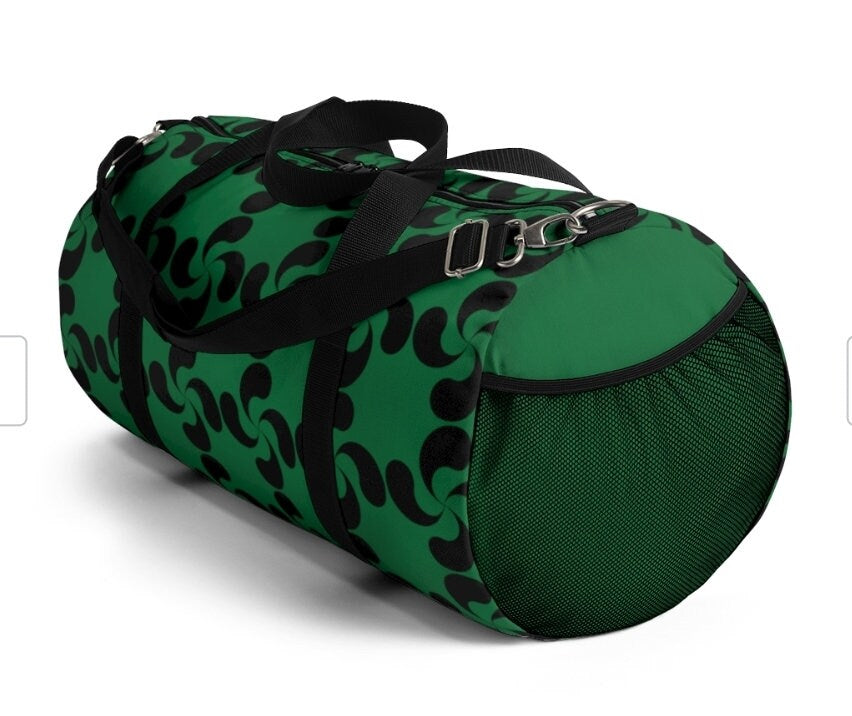 Lauburu Duffle Bag