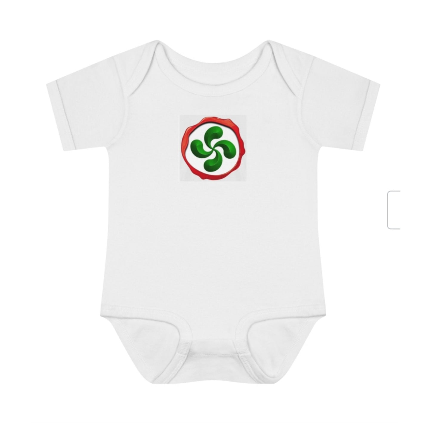 Lauburu Onesie