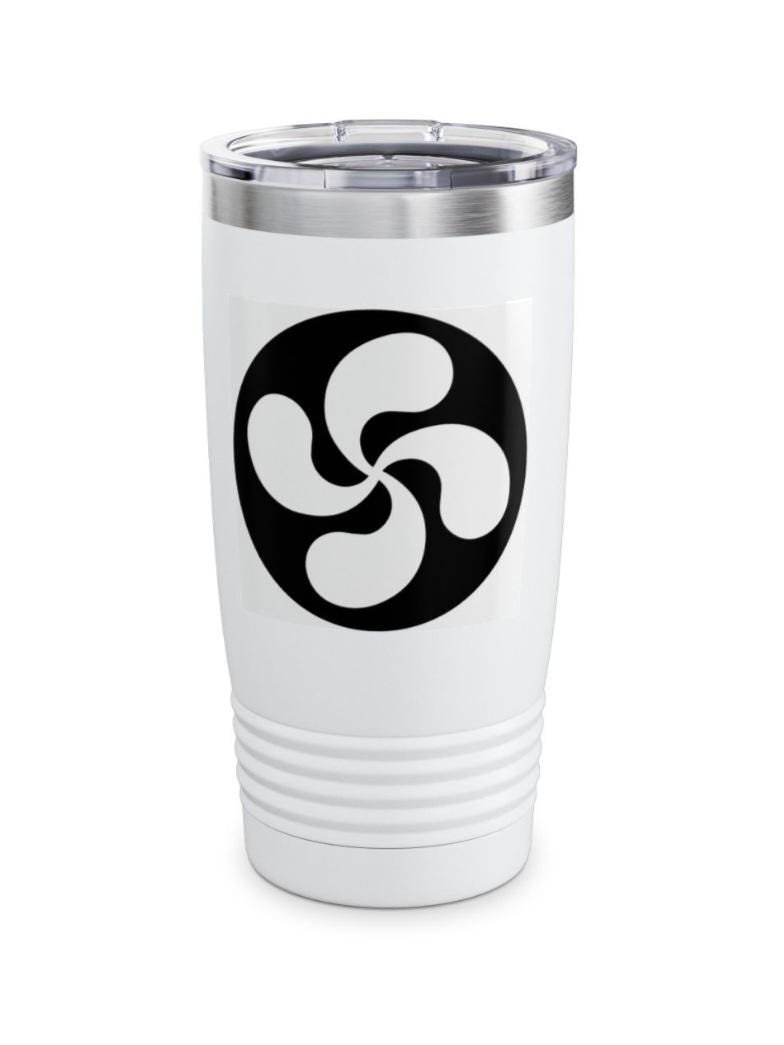 20oz  Steel Tumbler