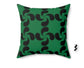 Lauburu Pillow