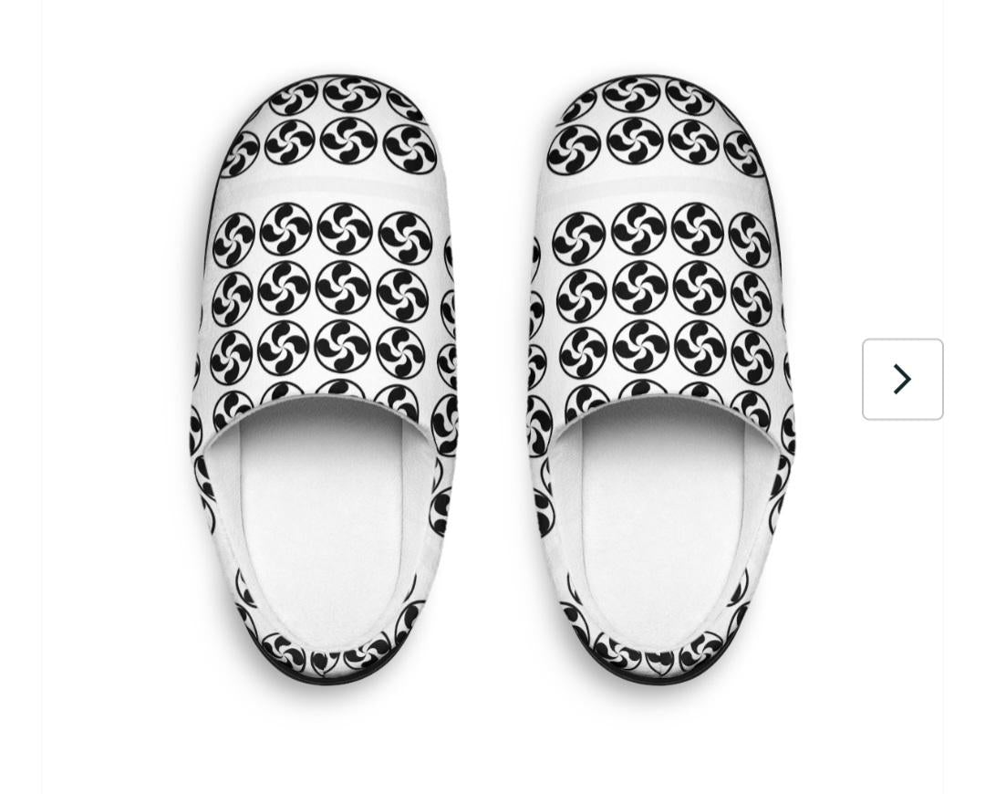 Women's Lauburu Slippers