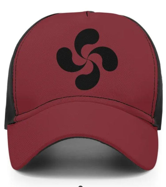 Lauburu Hats