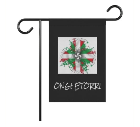 Garden Banner