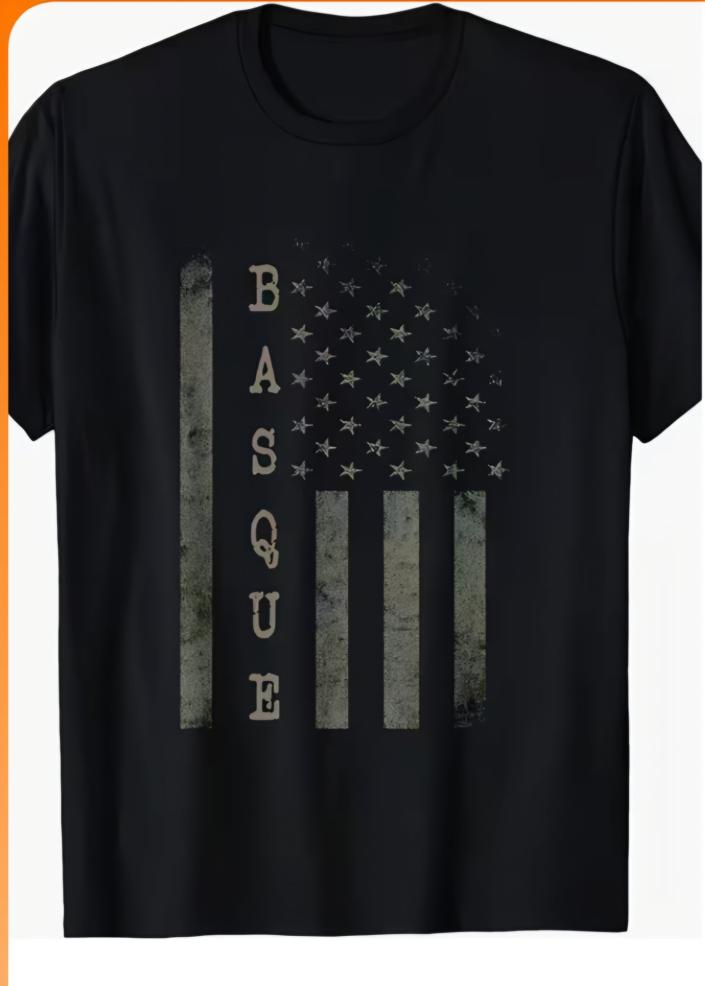 Basque American Tee