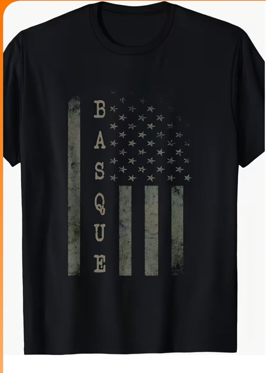 Basque American Tee