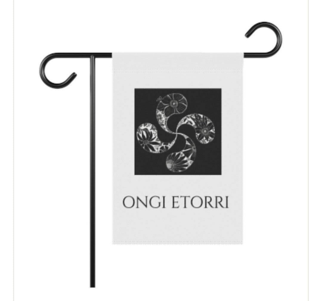 Garden Banner